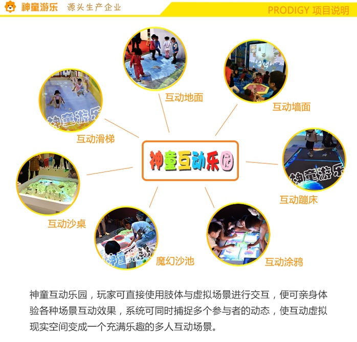 互動(dòng)樂(lè)園