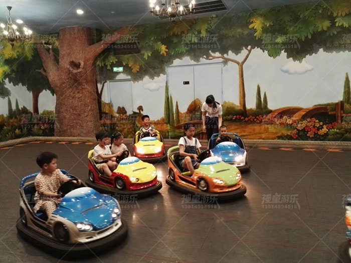 地網(wǎng)碰碰車(chē)