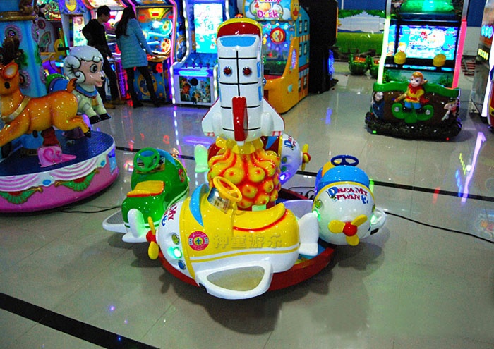 夢(mèng)想小飛機(jī)