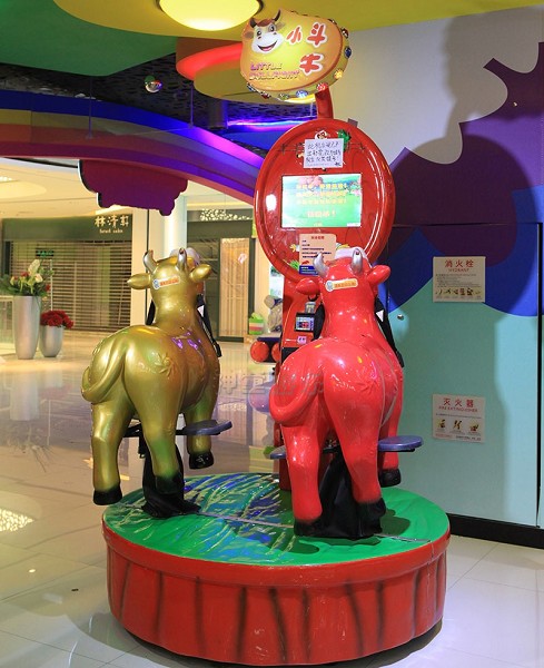 小斗牛游藝機(jī) 小斗牛游藝機(jī)