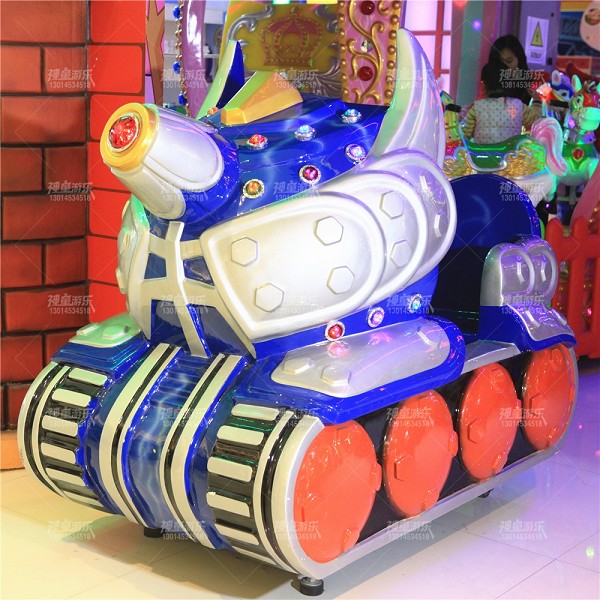 搖擺機(jī)超級大坦克