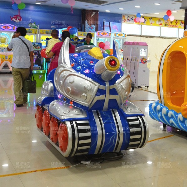 搖擺機(jī)超級大坦克