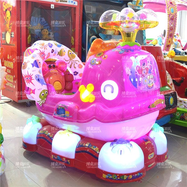 音樂(lè)搖搖車(chē)QQ鯨