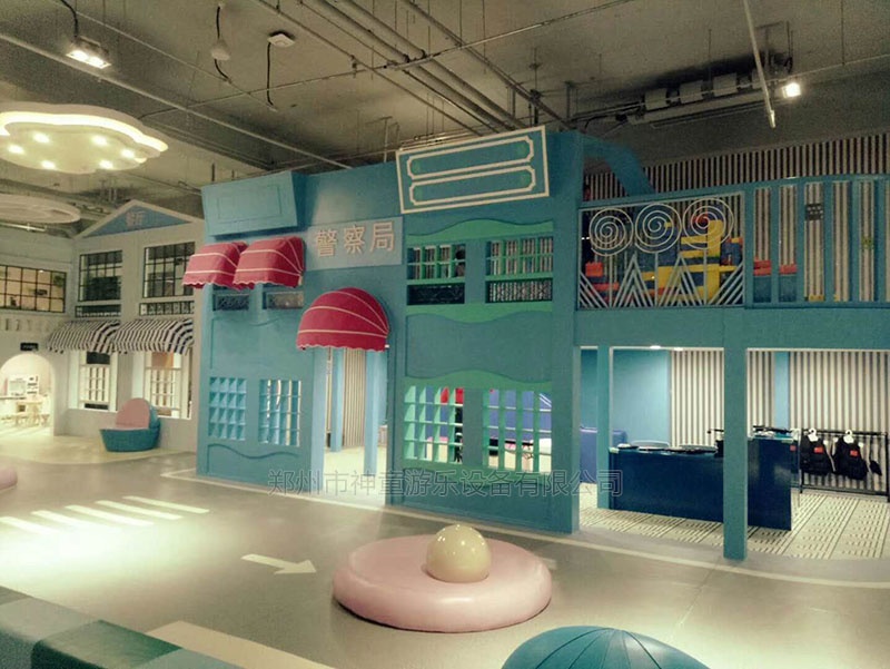 時尚新款兒童樂園